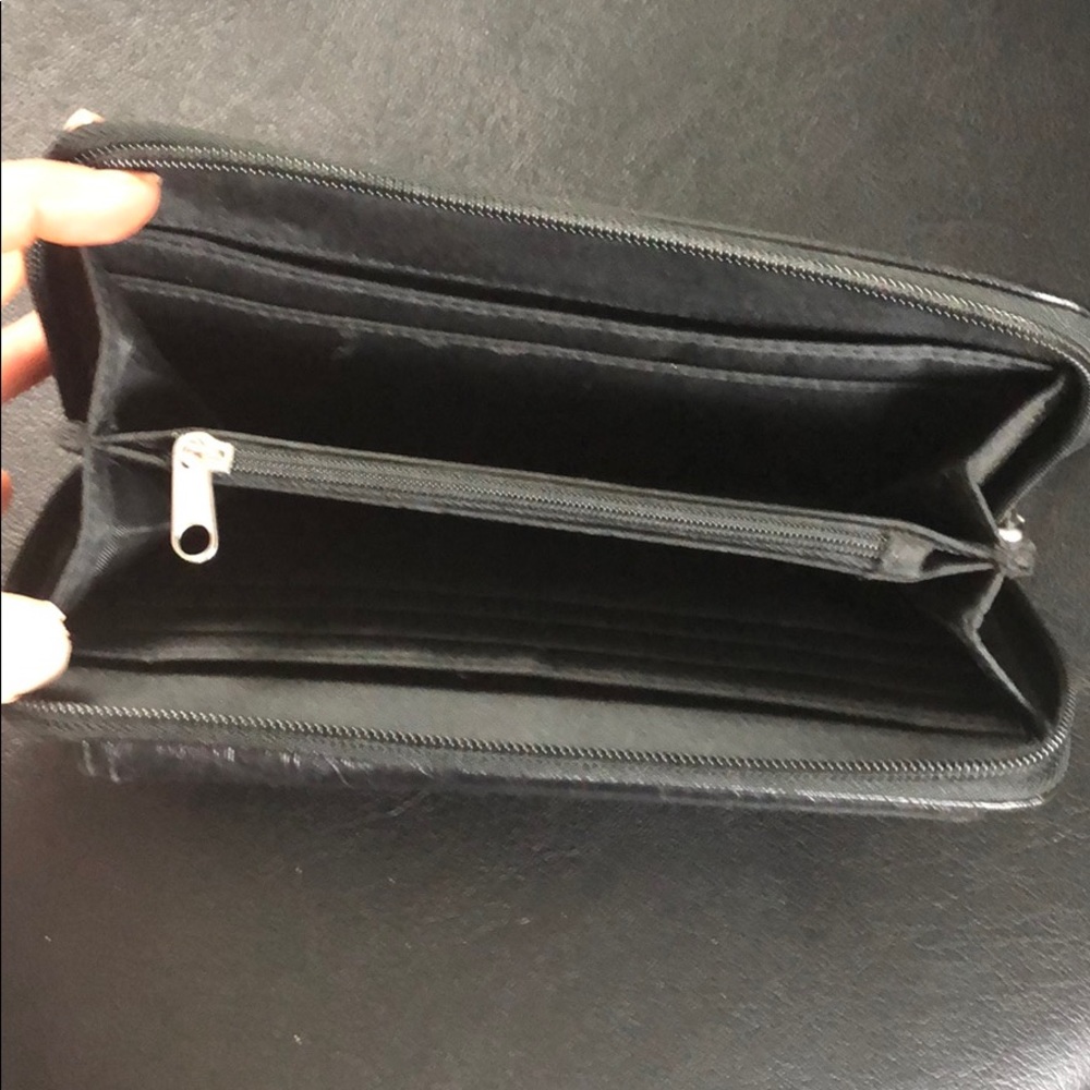 Black Kenneth cole Reaction wallet - Picture 3 of 5